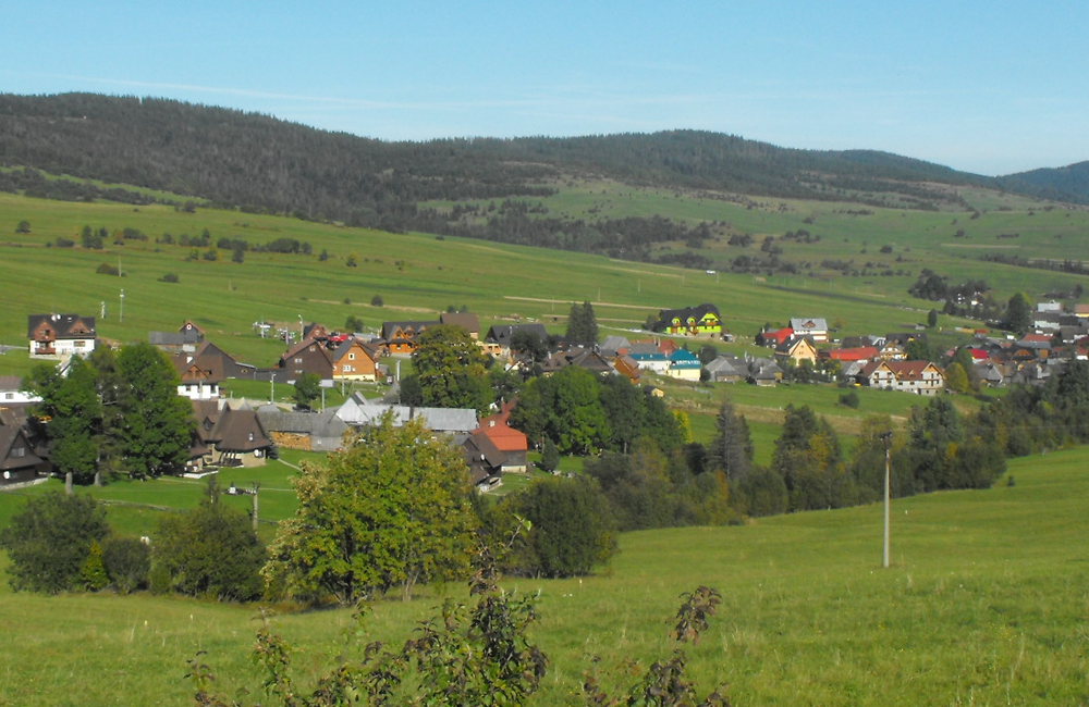 Tipy na víkend v Ždiari