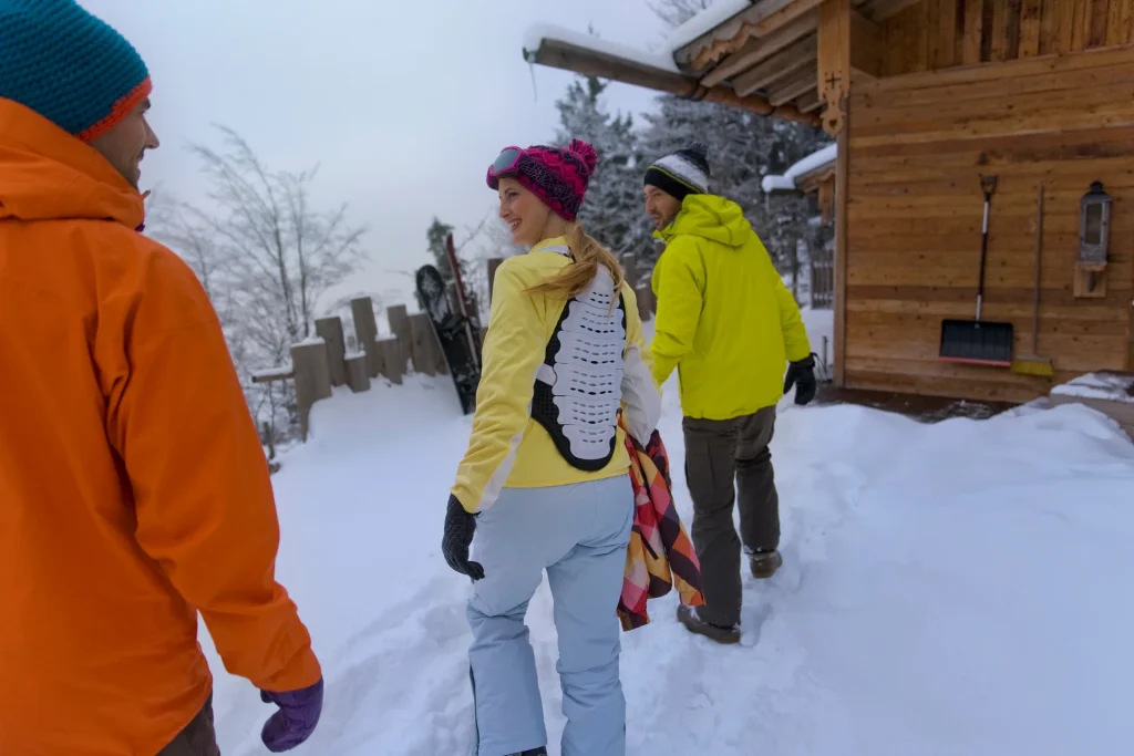 Chalet Nemešany: ubytovanie v Ždiári pre rodiny a skupiny
