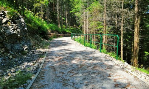 Trasy rowerowe Ždiár Cycling Routes Ždiár cyklotrasy Ždiár