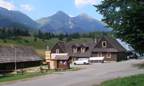 ubytovanie v Ždiari Dlaczego warto wybrać noclegi w Ždiarze